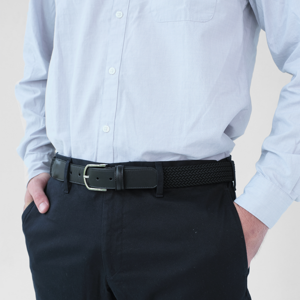 Wavelength Men's Belt