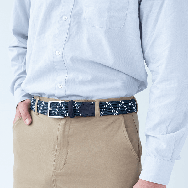 Helix Men's Belt