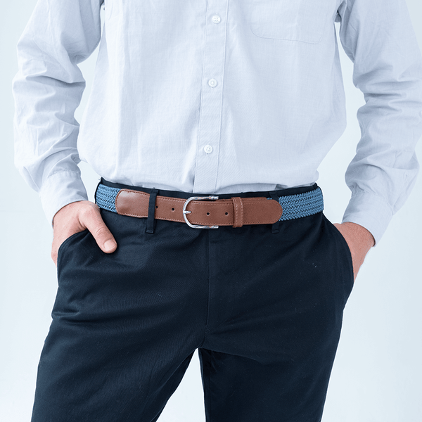 Wavelength Men's Belt