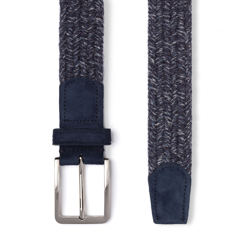Thermal - Premium Men's Wool Woven Belt | Beltology