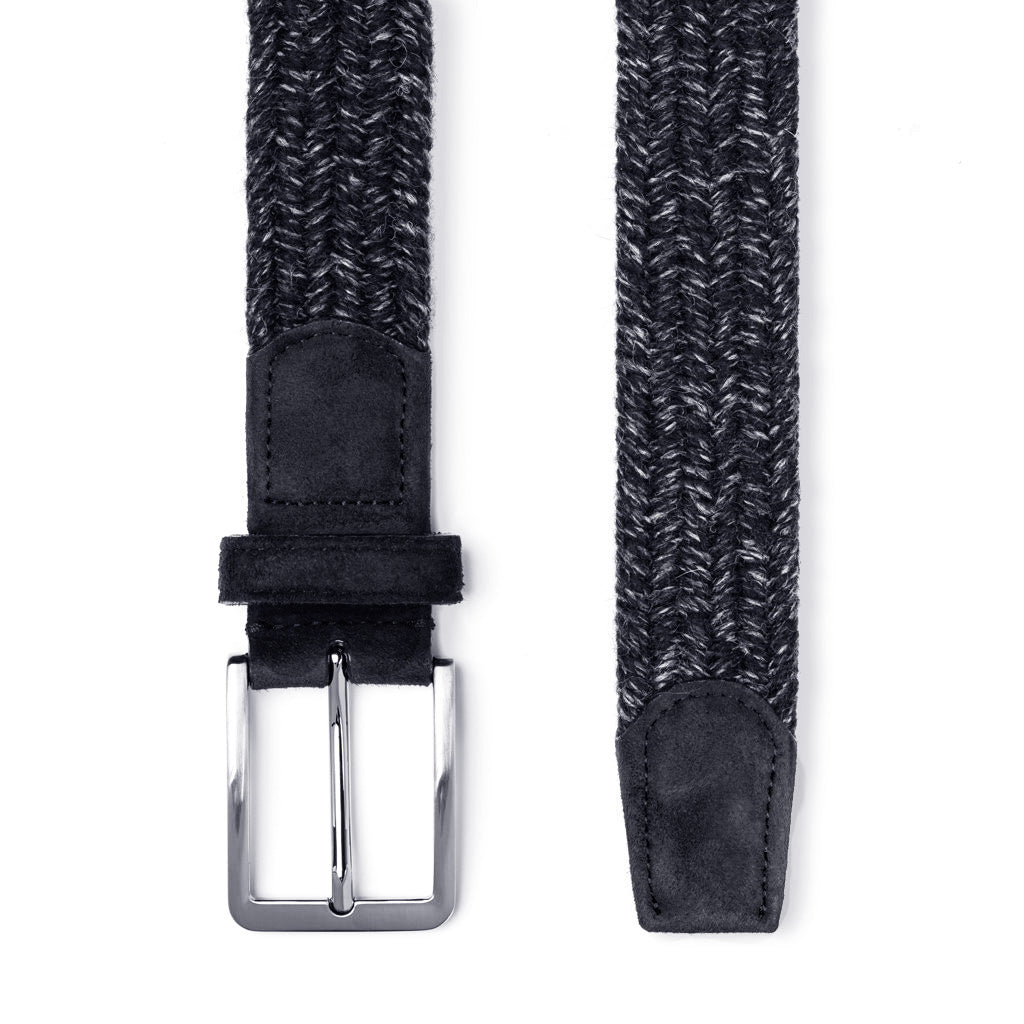Thermal - Premium Men's Wool Woven Belt | Beltology